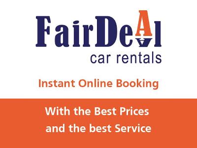 fair deal car rental corfu.